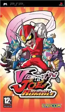 Viewtiful Joe - Red Hot Rumble (EU)